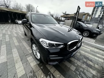 Авто BMW X3 2018 № 7677683