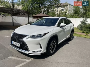Авто Lexus Rx 2021 № 7677686