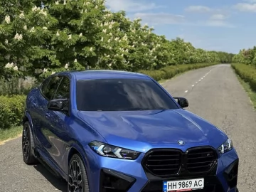 Авто BMW X6 2019 № 7677689