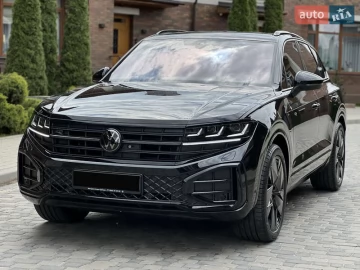 Авто Volkswagen Touareg 2024 № 7677692