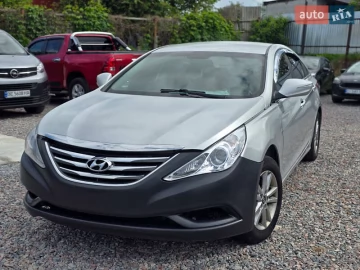 Авто Hyundai Sonata 2012 № 7677697