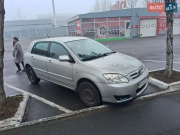 Авто Toyota Corolla 2006 № 7677699