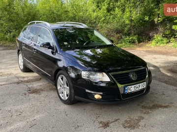 Авто Volkswagen Passat 2005 № 7677702