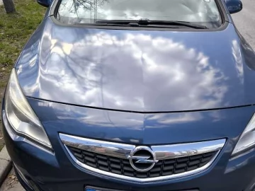 Авто Opel Astra 2010 № 7677703