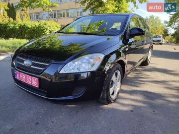 Авто KIA Ceed 2009 № 7677704