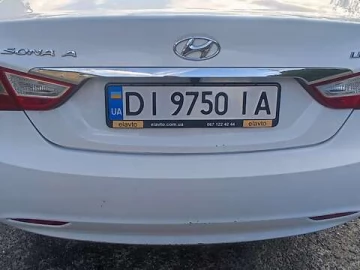 Авто Hyundai Sonata 2014 № 7677705