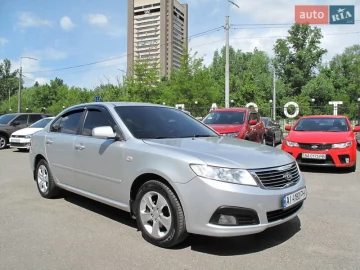 Авто KIA Magentis 2008 № 7677706