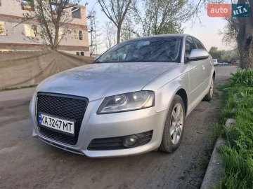 Авто Audi A3 2010 № 7677707