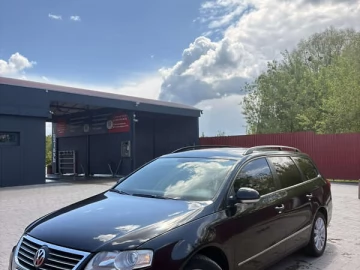 Авто Volkswagen Passat 2005 № 7677708