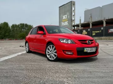 Авто Mazda 3 2006 № 7677711