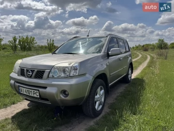Авто Nissan X-Trail 2006 № 7677712