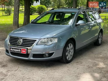 Авто Volkswagen Passat 2008 № 7677713