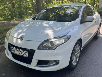 Авто Renault Megane 2011 № 7677714