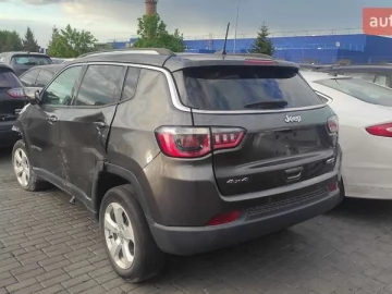 Авто Jeep Compass 2017 № 7677715