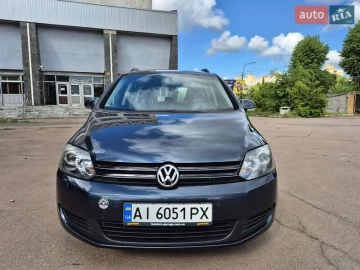 Авто Volkswagen Golf Plus 2009 № 7677716