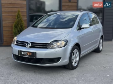 Авто Volkswagen Golf Plus 2013 № 7677717