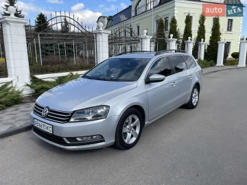 Авто Volkswagen Passat 2011 № 7677718