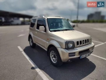 Авто Suzuki Jimny 2007 № 7677719