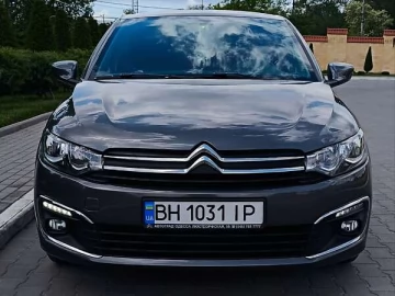 Авто Citroen C-Elysee 2019 № 7677720