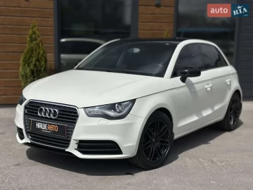 Авто Audi A1 2013 № 7677721