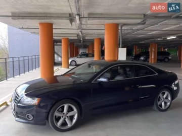 Авто Audi A5 2009 № 7677722