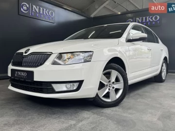 Авто Skoda Octavia 2016 № 7677726