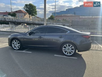 Авто Mazda 6 2015 № 7677729