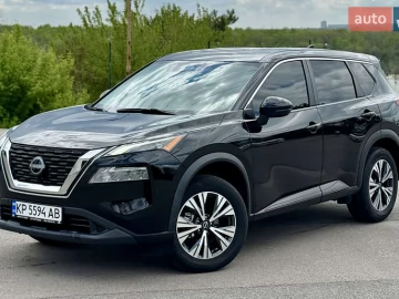 Авто Nissan Rogue 2022 № 7677731