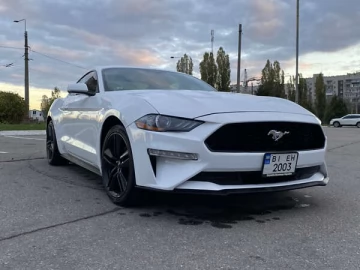 Авто Ford Mustang 2017 № 7677732
