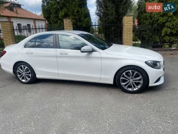 Авто Mercedes C-Class 2014 № 7677733