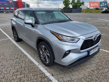 Авто Toyota Highlander 2020 № 7677735