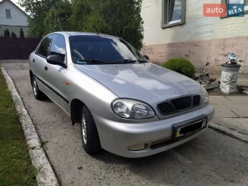 Авто Daewoo Sens 2003 № 7677737