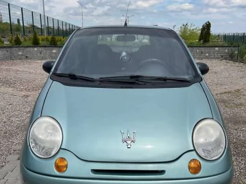Авто Daewoo Matiz 2008 № 7677743