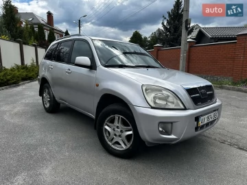 Авто Chery Tiggo 2007 № 7677744