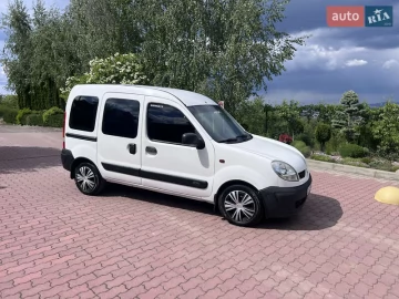 Авто Renault Kangoo 2007 № 7677745