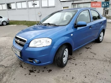 Авто Chevrolet Aveo 2008 № 7677747