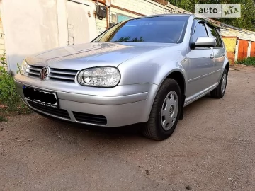 Авто Volkswagen Golf 2003 № 7677749