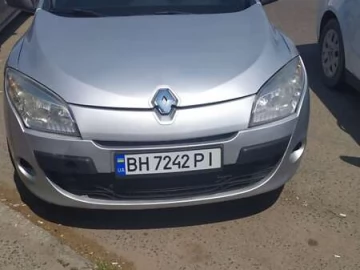Авто Renault Megane 2011 № 7677751