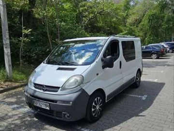 Авто Opel Vivaro 2006 № 7677755