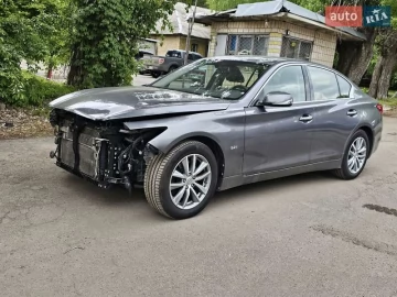 Авто Infiniti Q50 2015 № 7677760