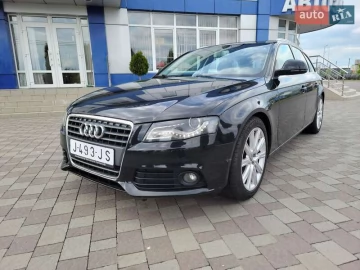 Авто Audi A4 2008 № 7677762
