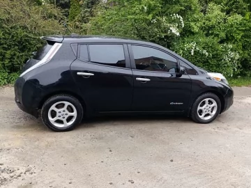Авто Nissan Leaf 2013 № 7677764
