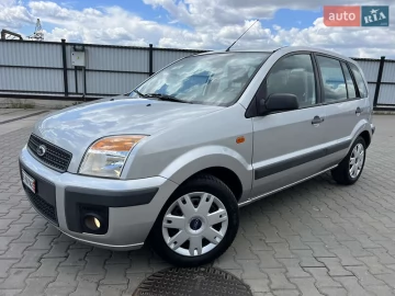 Авто Ford Fusion 2007 № 7677765