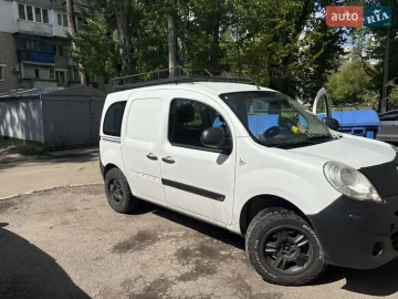 Авто Renault Kangoo 2012 № 7677766