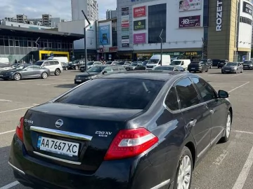 Авто Nissan Teana 2011 № 7677767