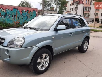 Авто Hyundai Tucson 2009 № 7677769