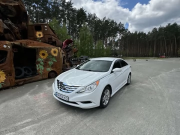 Авто Hyundai Sonata 2014 № 7677770