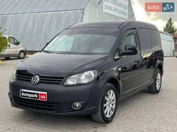 Авто Volkswagen Caddy 2014 № 7677771