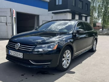 Авто Volkswagen Passat 2013 № 7677772