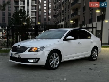 Авто Skoda Octavia 2014 № 7677773